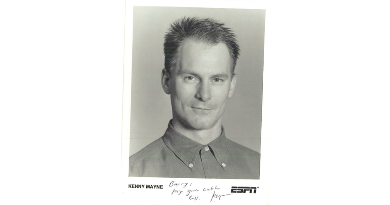 Illustration for article titled 15 Years Ago, I Wrote A Fan Letter To ESPN. Here's Who Wrote Back.